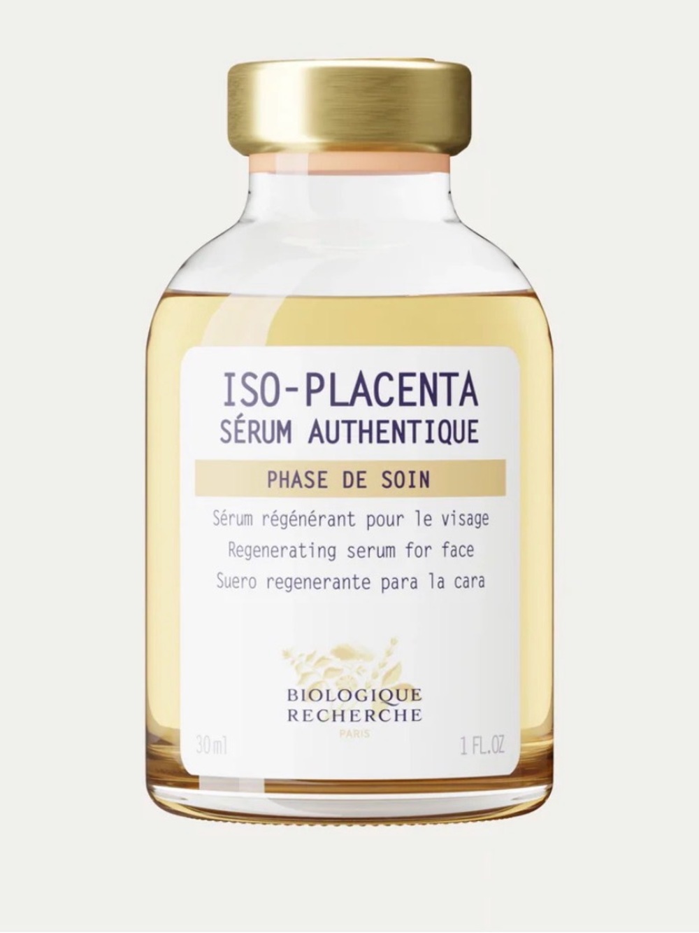 Biologique Recherche ISO-Placenta Serum